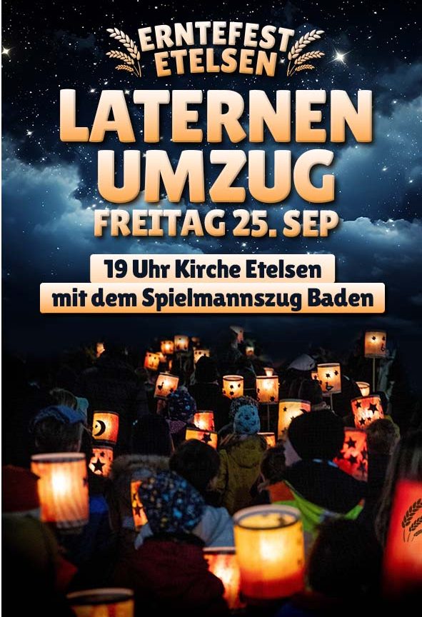 Laternenumzug